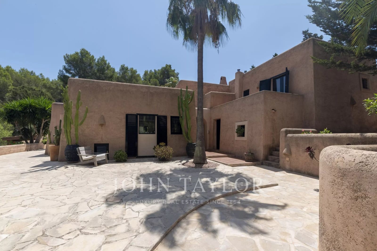 5 sovrum Lägenhet till salu i San Jose / Sant Josep de Sa Talaia med pool - 3 700 000 € (Ref: 10033279)