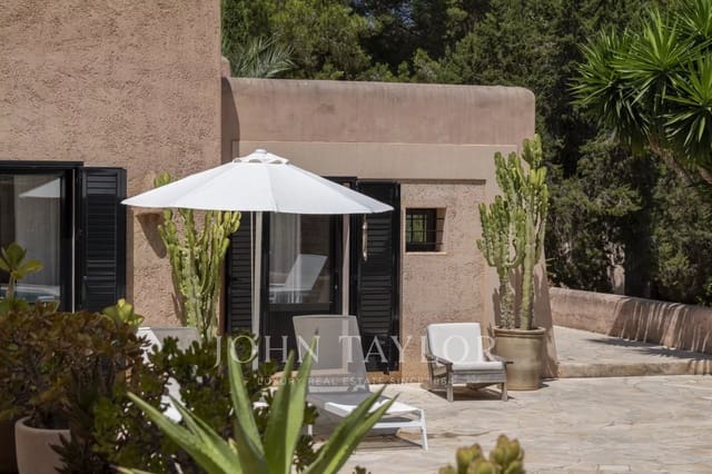 5 camera da letto Appartamento in vendita in San Jose / Sant Josep de Sa Talaia con piscina - 3.700.000 € (Rif: 10033279)