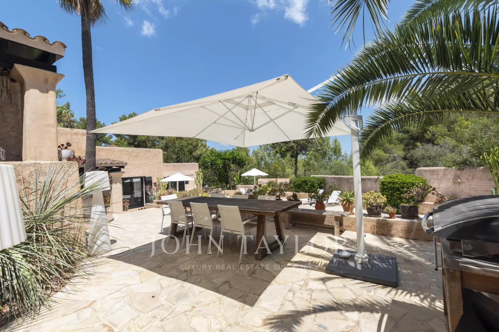 5 sovrum Lägenhet till salu i San Jose / Sant Josep de Sa Talaia med pool - 3 700 000 € (Ref: 10033279)