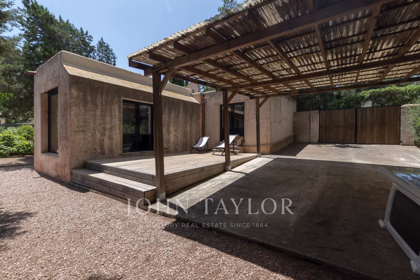 5 sovrum Lägenhet till salu i San Jose / Sant Josep de Sa Talaia med pool - 3 700 000 € (Ref: 10033279)
