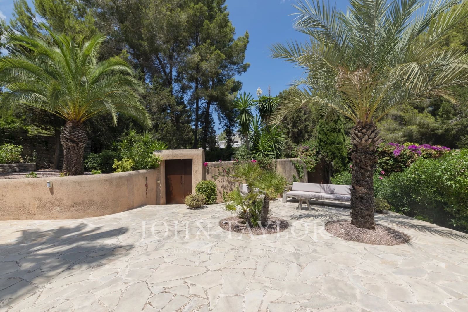 5 sovrum Lägenhet till salu i San Jose / Sant Josep de Sa Talaia med pool - 3 700 000 € (Ref: 10033279)
