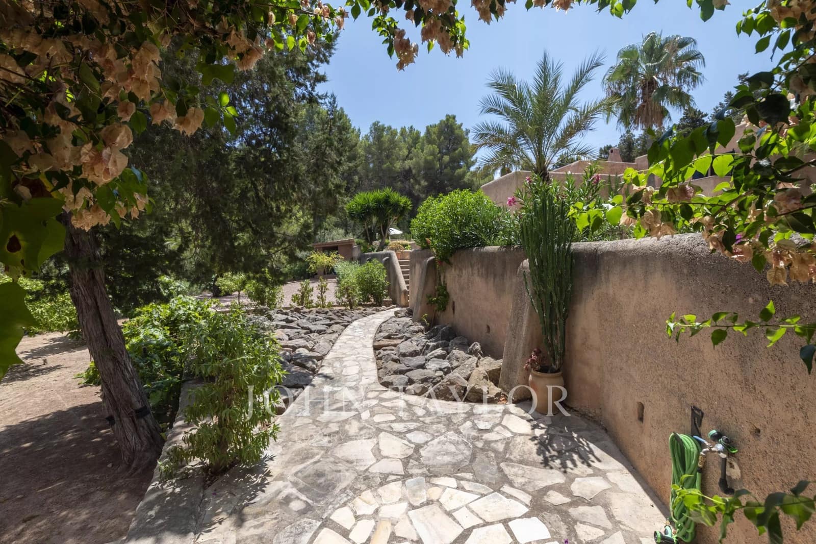 5 sovrum Lägenhet till salu i San Jose / Sant Josep de Sa Talaia med pool - 3 700 000 € (Ref: 10033279)