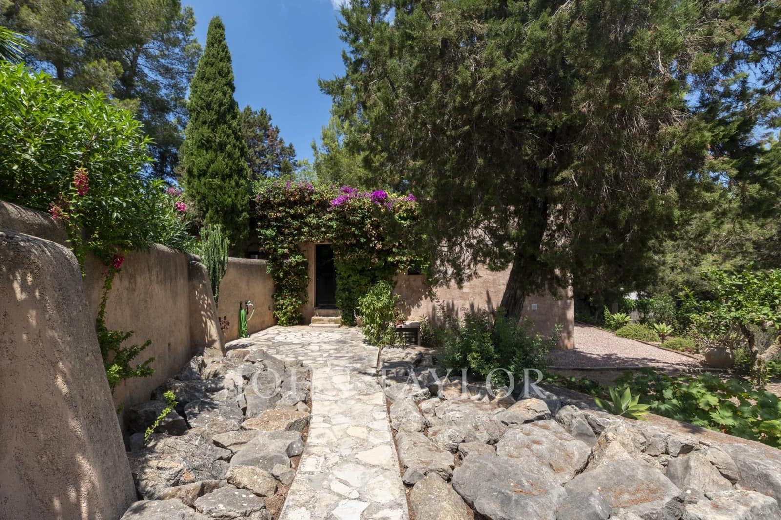 5 sovrum Lägenhet till salu i San Jose / Sant Josep de Sa Talaia med pool - 3 700 000 € (Ref: 10033279)