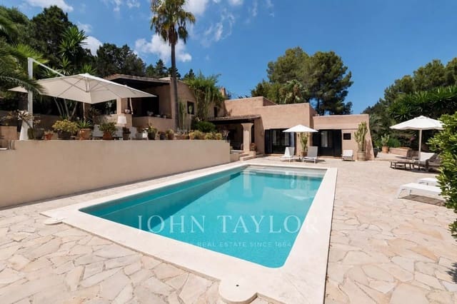 5 sovrum Lägenhet till salu i San Jose / Sant Josep de Sa Talaia med pool - 3 700 000 € (Ref: 10033279)