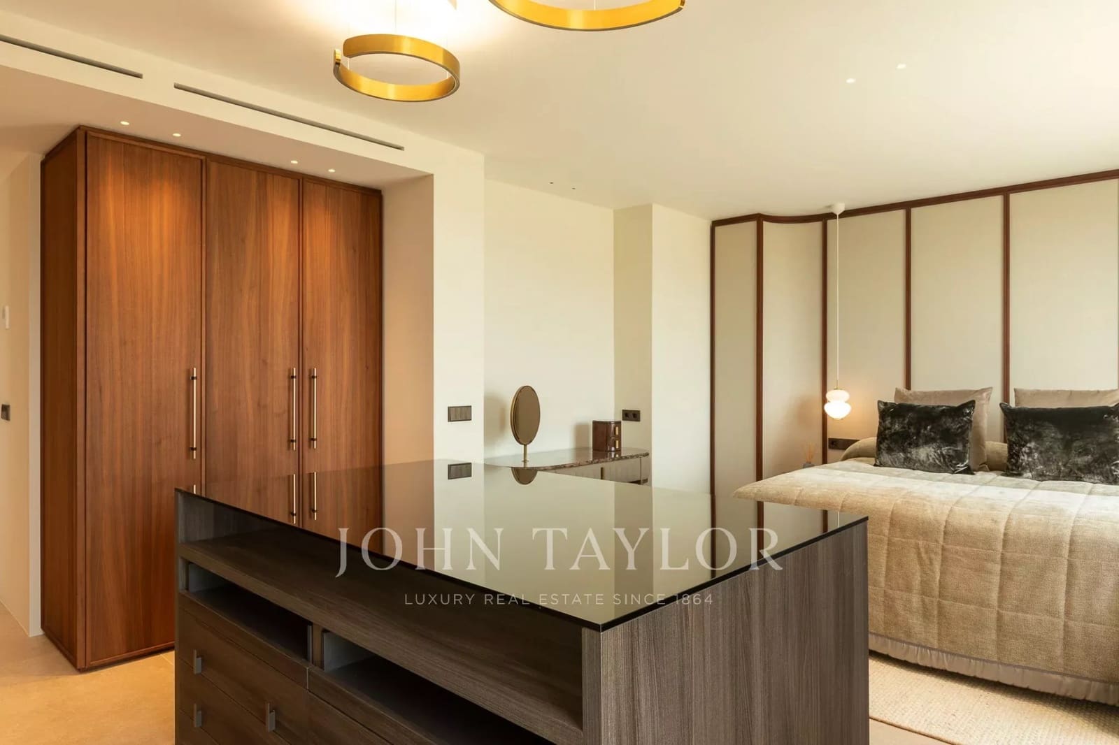 3 sypialnia Penthouse na sprzedaż w Miasto Ibiza / Eivissa z basenem - 2 950 000 € (Ref: 10042247)