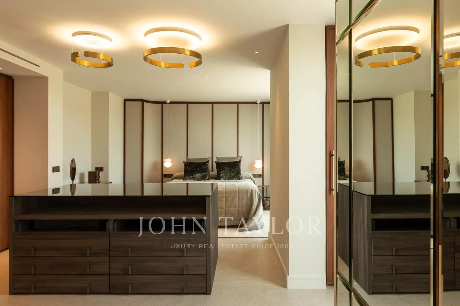 3 sypialnia Penthouse na sprzedaż w Miasto Ibiza / Eivissa z basenem - 2 950 000 € (Ref: 10042247)