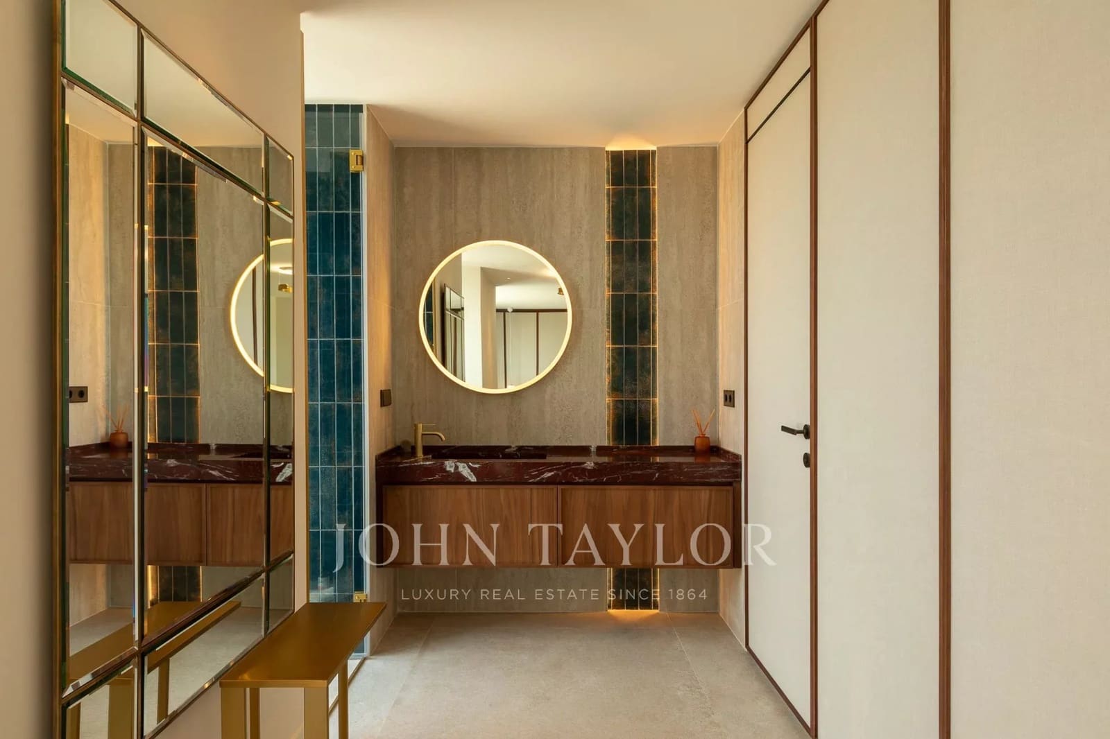 3 sypialnia Penthouse na sprzedaż w Miasto Ibiza / Eivissa z basenem - 2 950 000 € (Ref: 10042247)