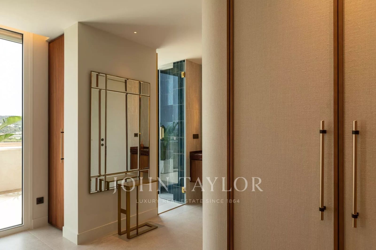 3 sypialnia Penthouse na sprzedaż w Miasto Ibiza / Eivissa z basenem - 2 950 000 € (Ref: 10042247)