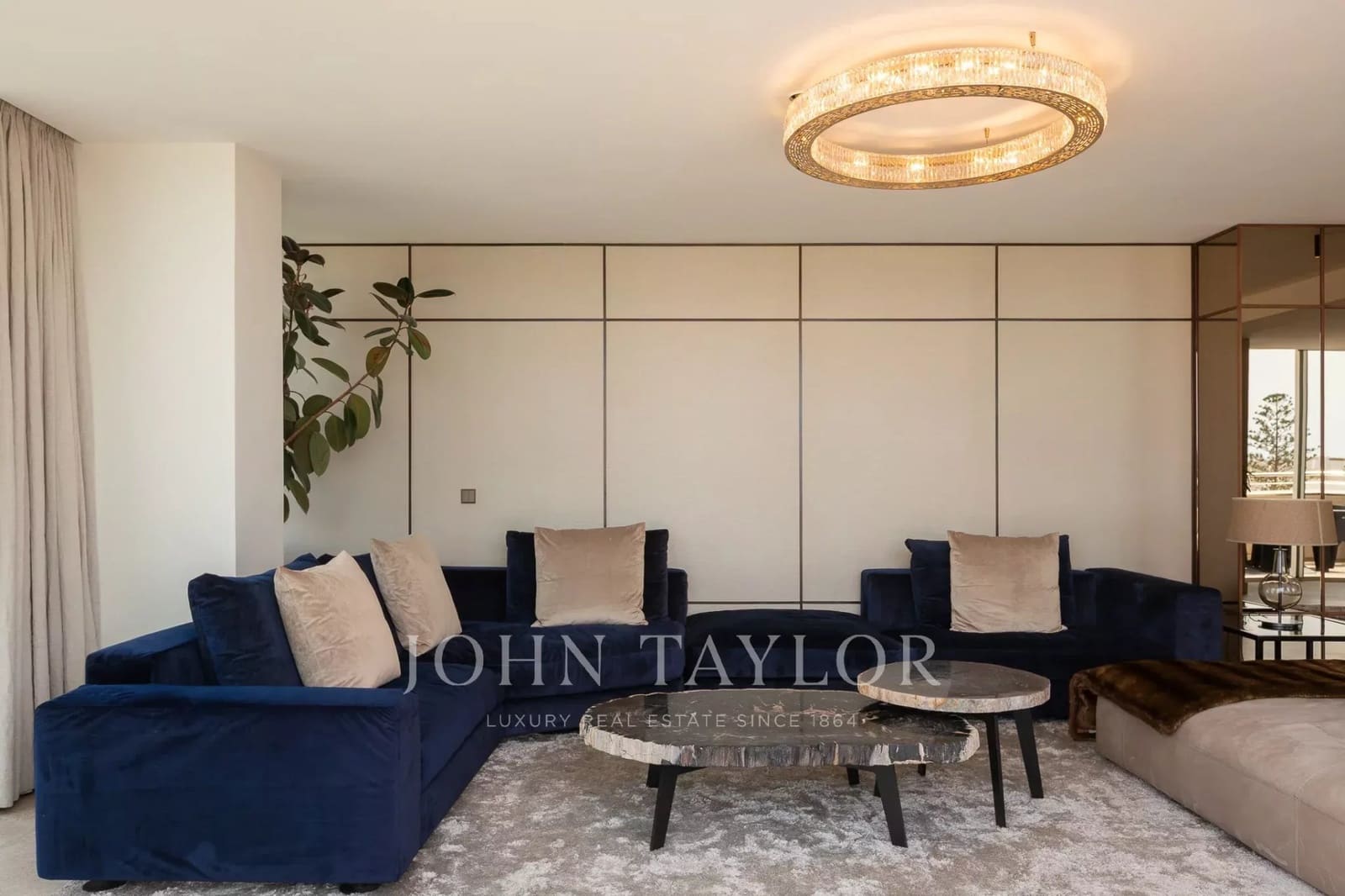 3 sypialnia Penthouse na sprzedaż w Miasto Ibiza / Eivissa z basenem - 2 950 000 € (Ref: 10042247)