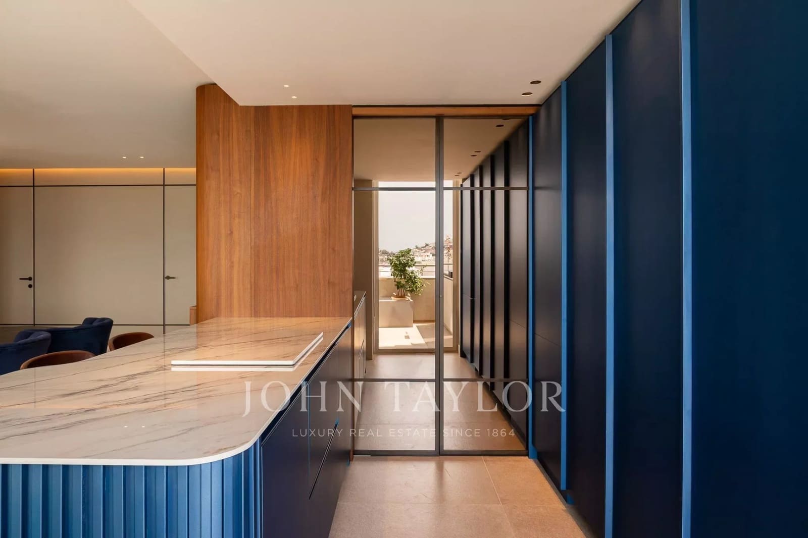 3 sypialnia Penthouse na sprzedaż w Miasto Ibiza / Eivissa z basenem - 2 950 000 € (Ref: 10042247)