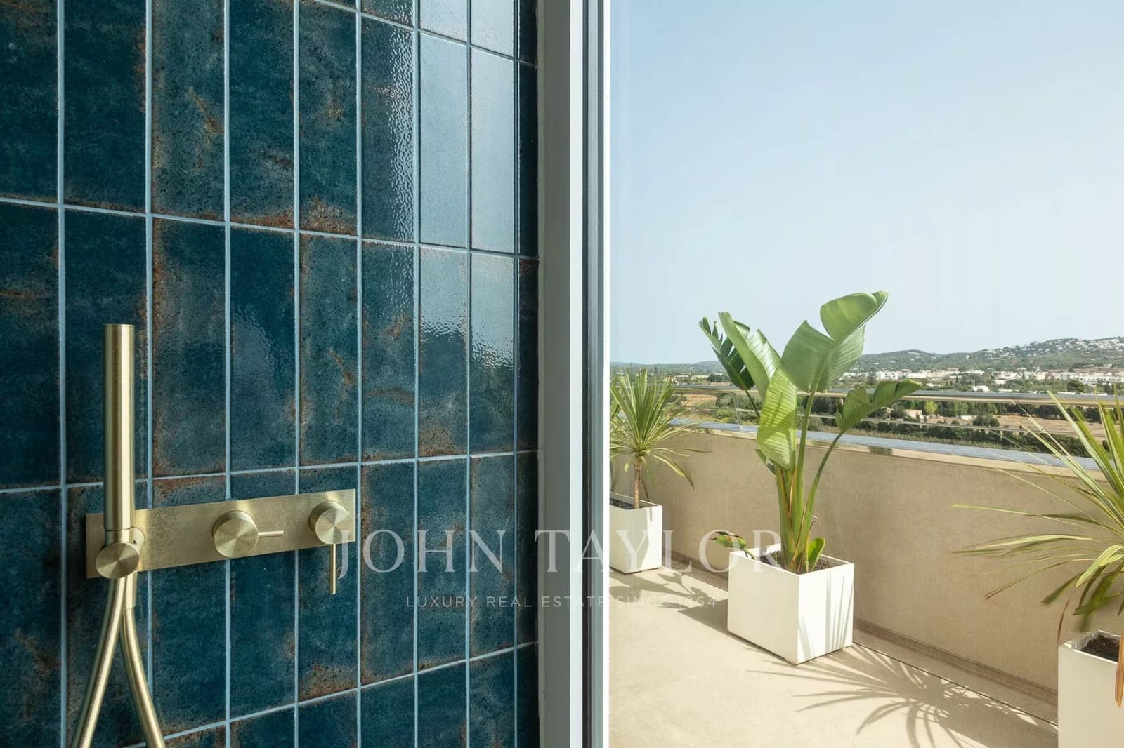 3 sypialnia Penthouse na sprzedaż w Miasto Ibiza / Eivissa z basenem - 2 950 000 € (Ref: 10042247)
