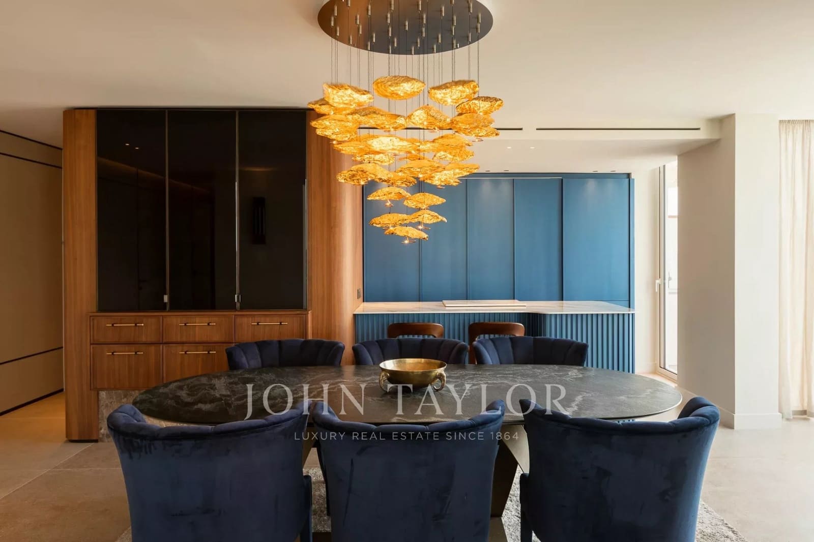 3 sypialnia Penthouse na sprzedaż w Miasto Ibiza / Eivissa z basenem - 2 950 000 € (Ref: 10042247)