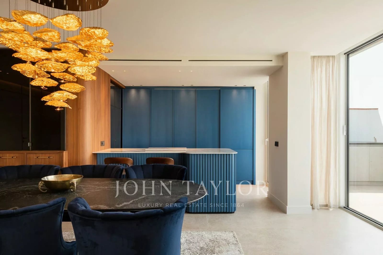 3 sypialnia Penthouse na sprzedaż w Miasto Ibiza / Eivissa z basenem - 2 950 000 € (Ref: 10042247)