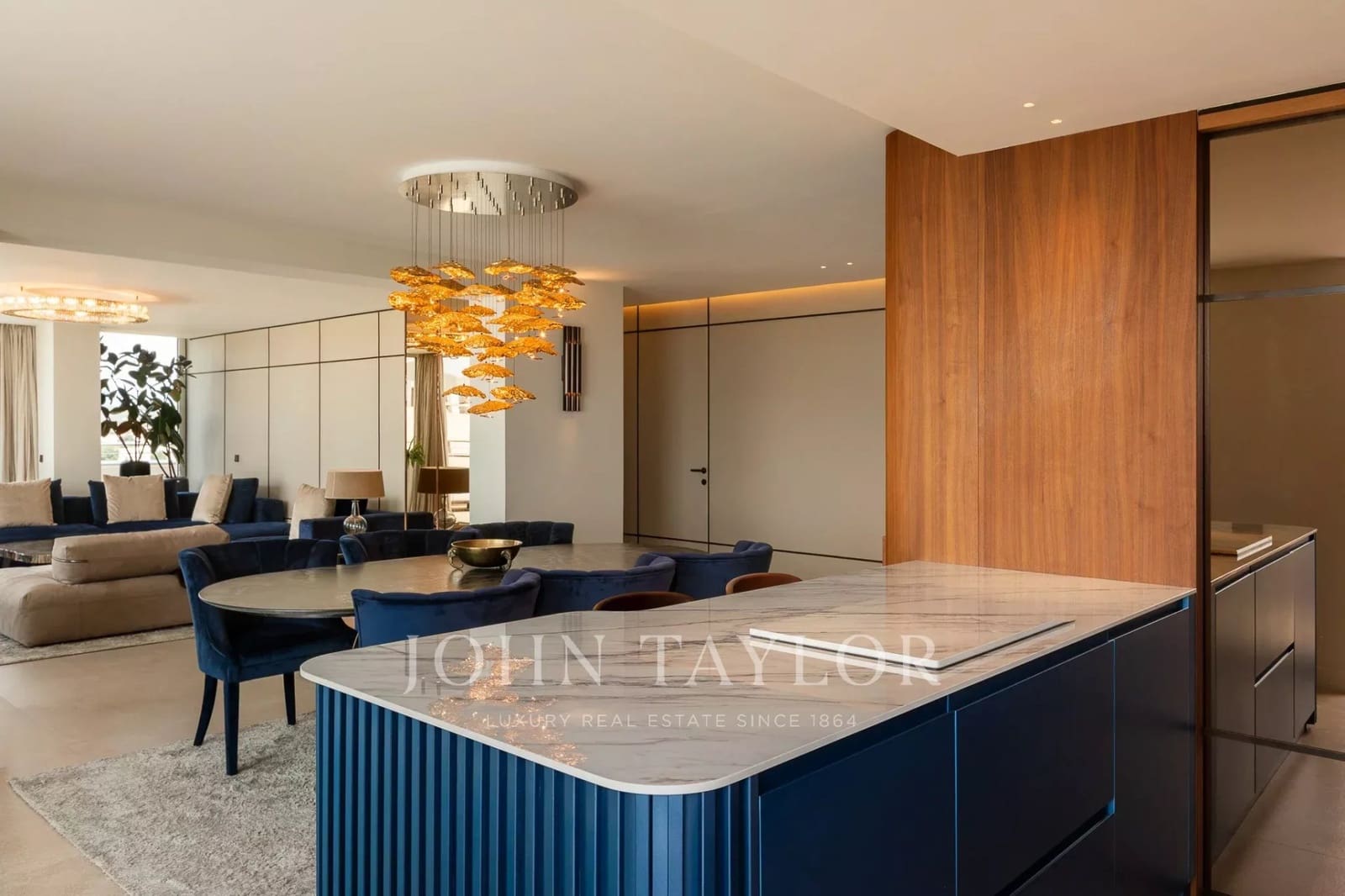 3 sypialnia Penthouse na sprzedaż w Miasto Ibiza / Eivissa z basenem - 2 950 000 € (Ref: 10042247)