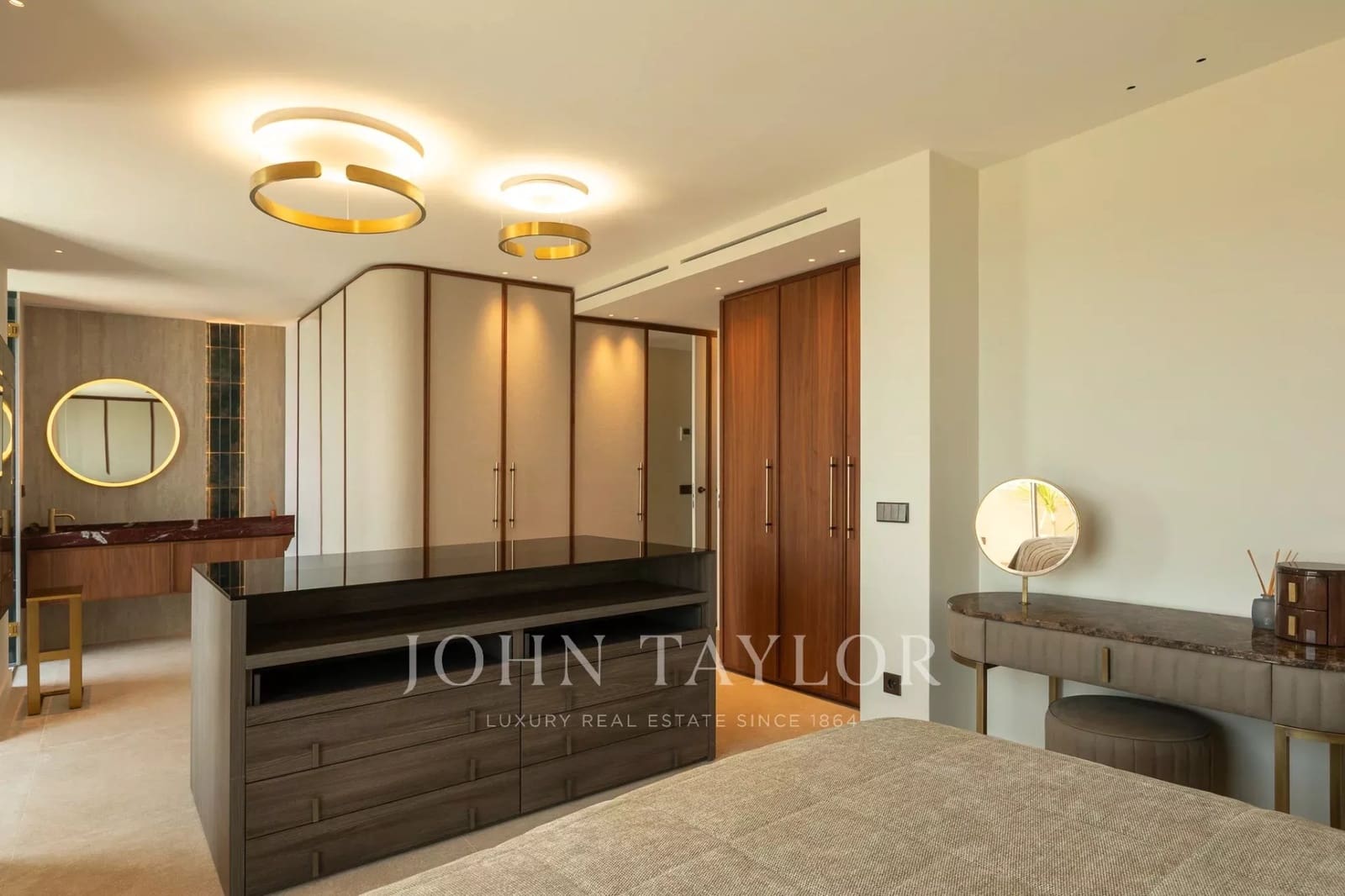 3 sypialnia Penthouse na sprzedaż w Miasto Ibiza / Eivissa z basenem - 2 950 000 € (Ref: 10042247)