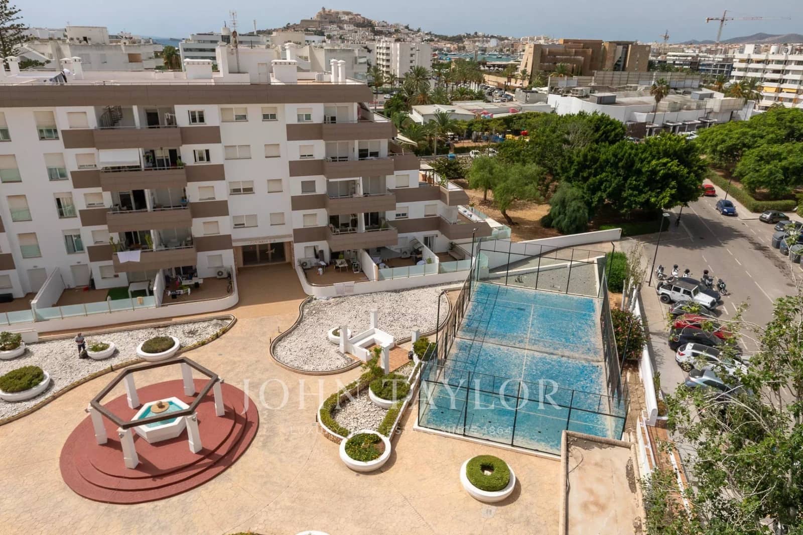 3 sypialnia Penthouse na sprzedaż w Miasto Ibiza / Eivissa z basenem - 2 950 000 € (Ref: 10042247)