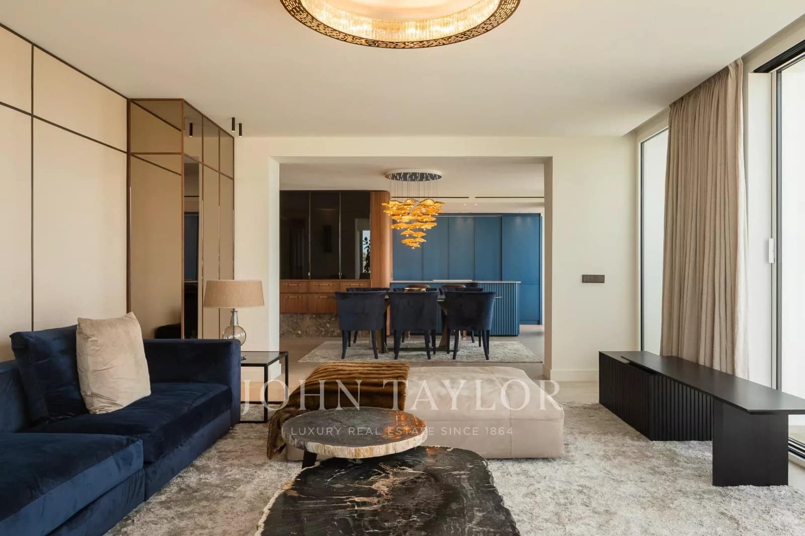 3 sypialnia Penthouse na sprzedaż w Miasto Ibiza / Eivissa z basenem - 2 950 000 € (Ref: 10042247)