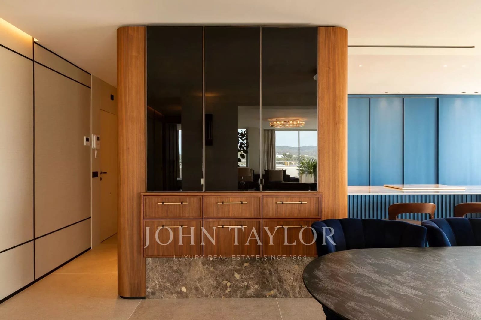 3 sypialnia Penthouse na sprzedaż w Miasto Ibiza / Eivissa z basenem - 2 950 000 € (Ref: 10042247)