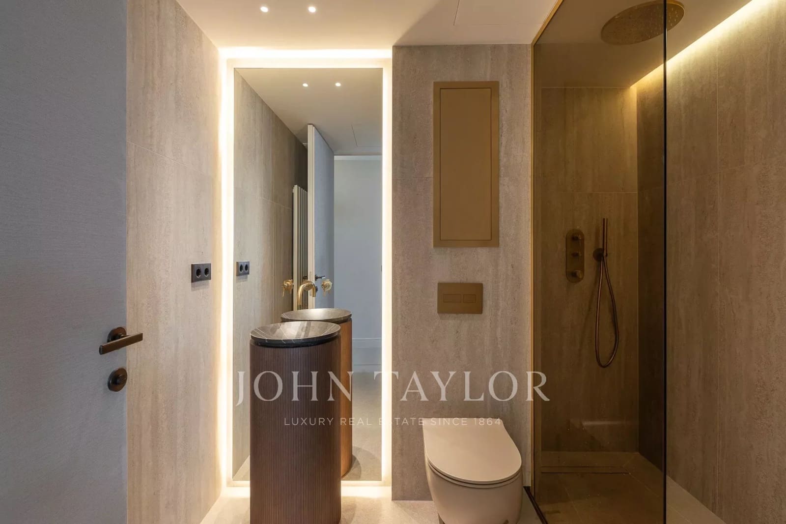 3 sypialnia Penthouse na sprzedaż w Miasto Ibiza / Eivissa z basenem - 2 950 000 € (Ref: 10042247)