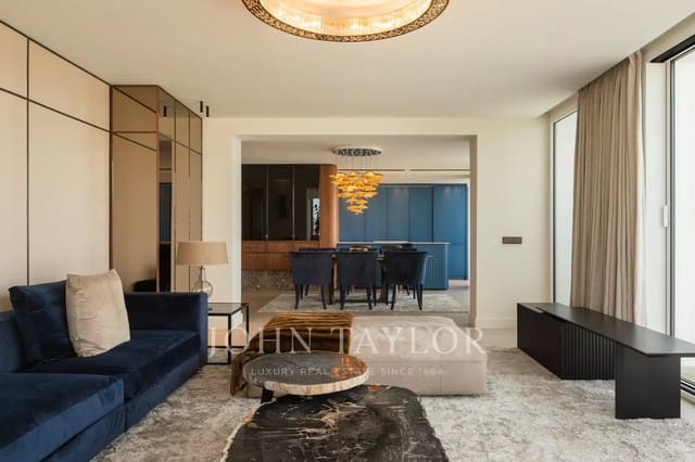 3 sypialnia Penthouse na sprzedaż w Miasto Ibiza / Eivissa z basenem - 2 950 000 € (Ref: 10042247)