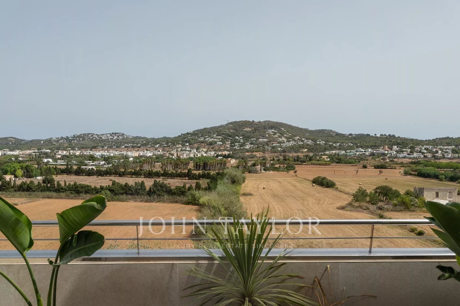 3 sypialnia Penthouse na sprzedaż w Miasto Ibiza / Eivissa z basenem - 2 950 000 € (Ref: 10042247)