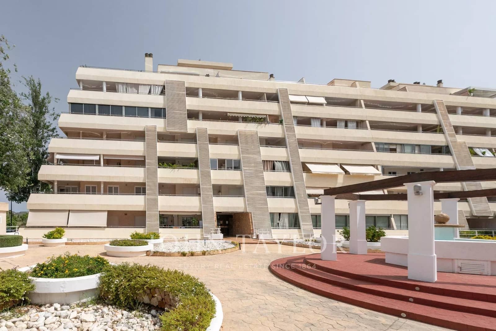 3 sypialnia Penthouse na sprzedaż w Miasto Ibiza / Eivissa z basenem - 2 950 000 € (Ref: 10042247)