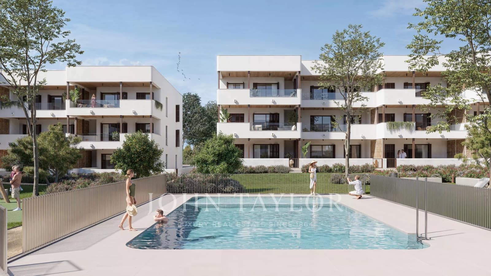 Lejlighed til salg i Santa Eulalia / Santa Eularia - € 638.500 (Ref: 10042248)