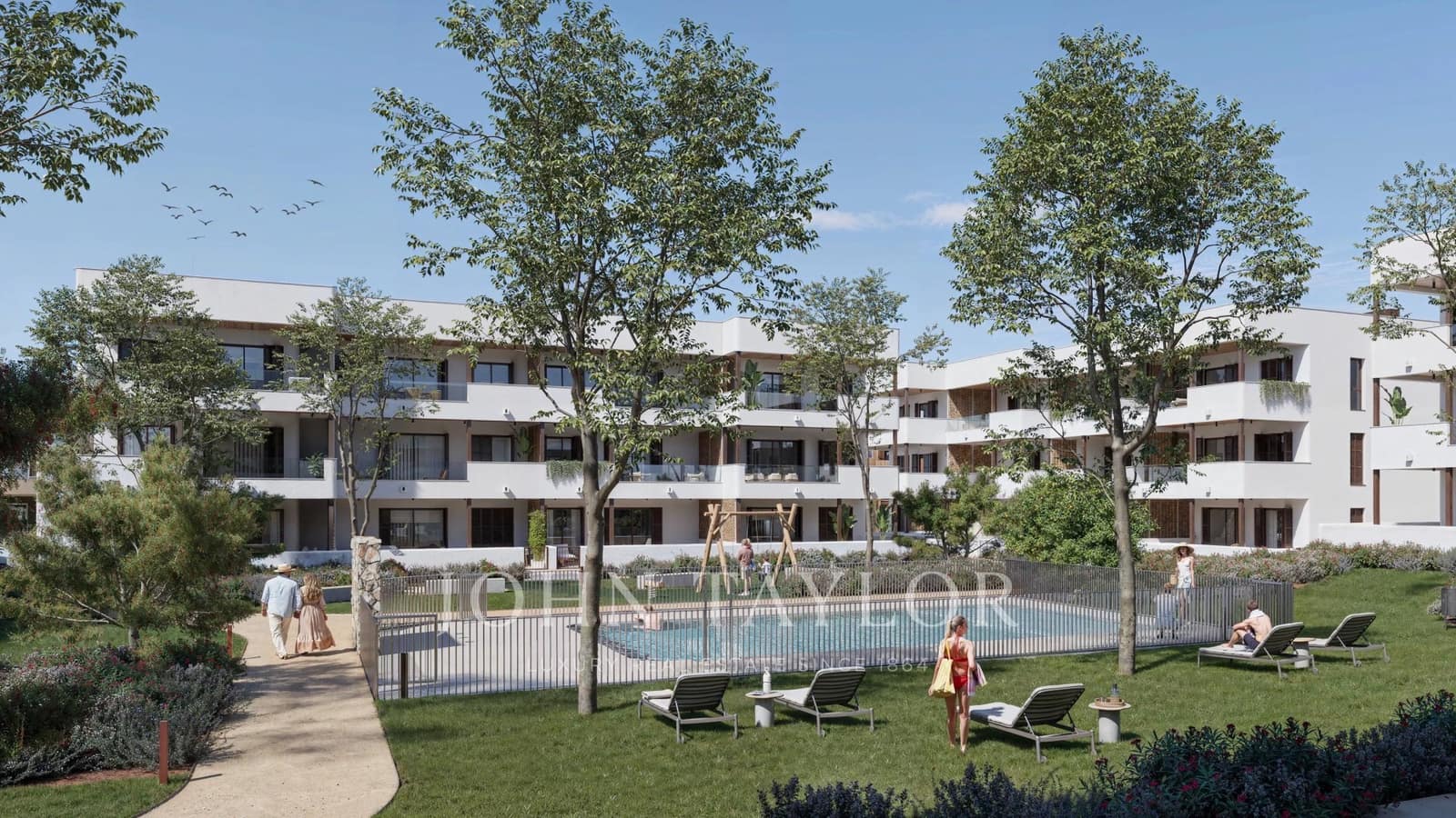 Lejlighed til salg i Santa Eulalia / Santa Eularia - € 638.500 (Ref: 10042248)