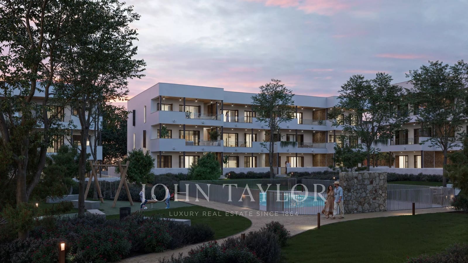 Lejlighed til salg i Santa Eulalia / Santa Eularia - € 638.500 (Ref: 10042248)