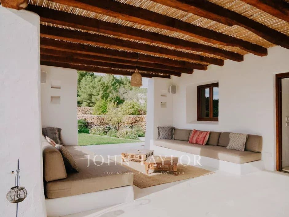 5 sovrum Villa till salu i Santa Gertrudis de Fruitera med pool - 5 900 000 € (Ref: 10042249)