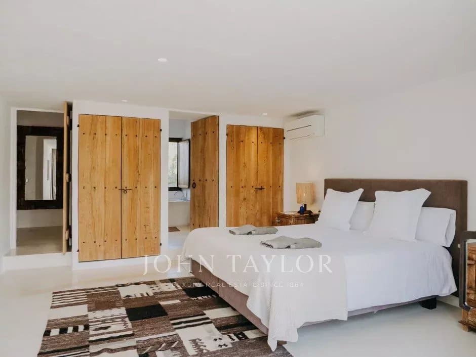 5 sovrum Villa till salu i Santa Gertrudis de Fruitera med pool - 5 900 000 € (Ref: 10042249)