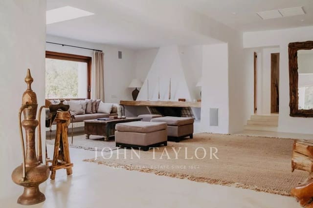 5 sovrum Villa till salu i Santa Gertrudis de Fruitera, Santa Eulalia / Santa Eularia med pool - 5 900 000 € (Ref: 10042249)