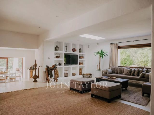 5 sovrum Villa till salu i Santa Gertrudis de Fruitera, Santa Eulalia / Santa Eularia med pool - 5 900 000 € (Ref: 10042249)