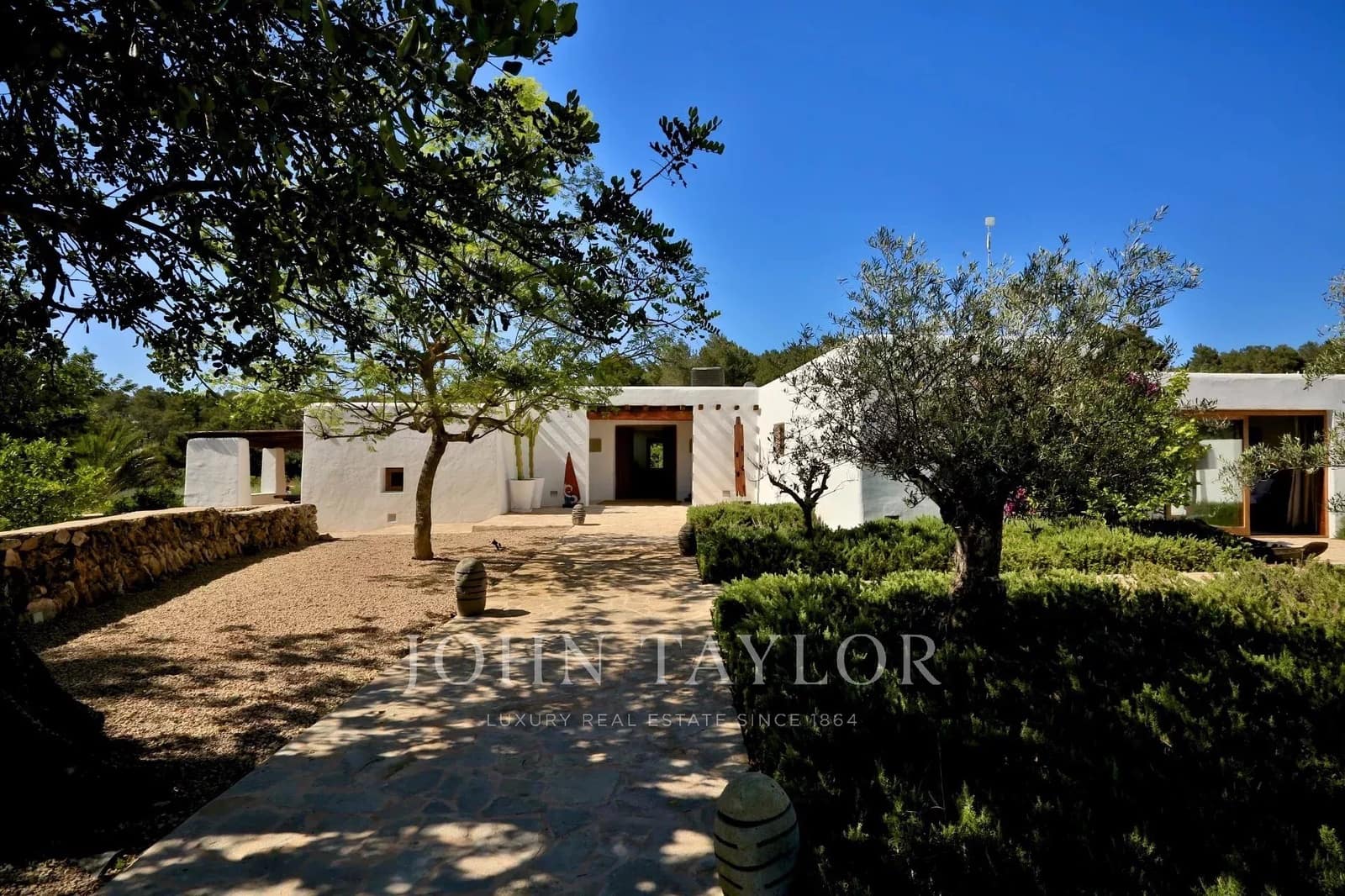 5 sovrum Villa till salu i Santa Gertrudis de Fruitera med pool - 5 900 000 € (Ref: 10042249)