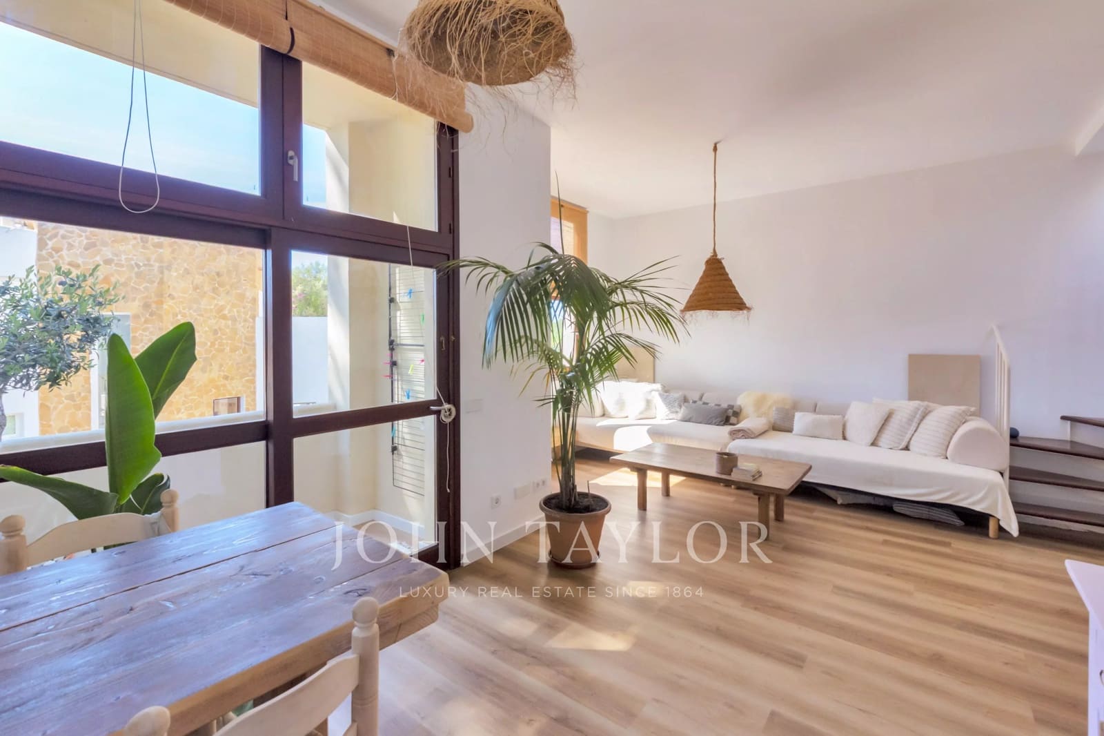 3 slaapkamer Penthouse te koop in Santa Gertrudis de Fruitera - € 1.240.000 (Ref: 10093956)