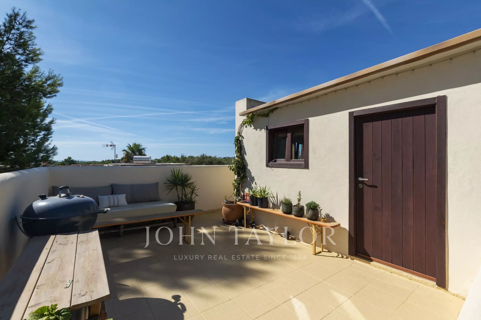 3 slaapkamer Penthouse te koop in Santa Gertrudis de Fruitera - € 1.240.000 (Ref: 10093956)