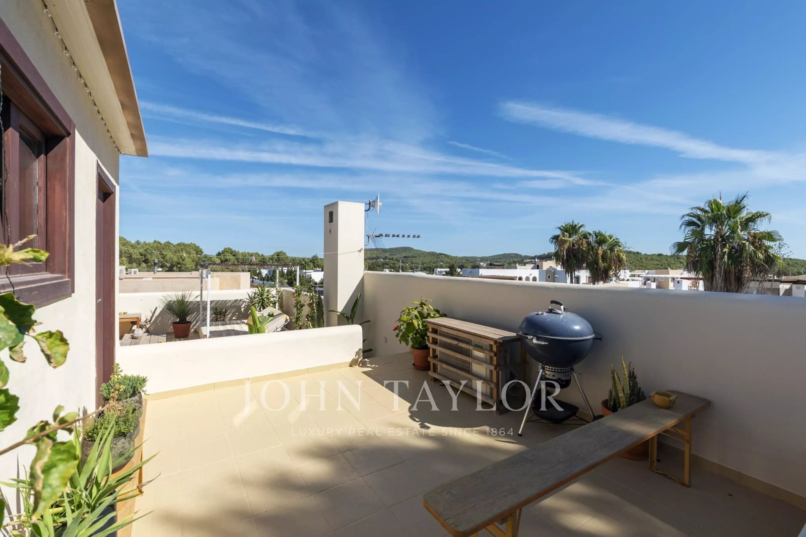 3 slaapkamer Penthouse te koop in Santa Gertrudis de Fruitera - € 1.240.000 (Ref: 10093956)
