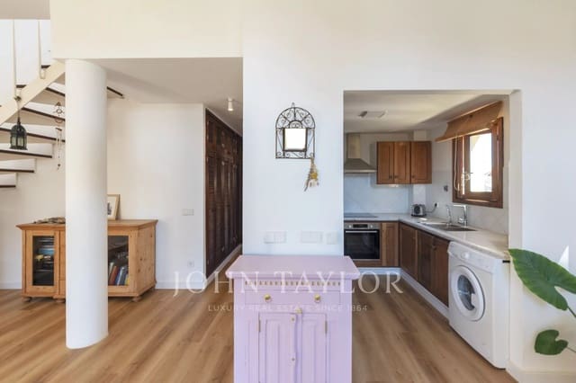 3 slaapkamer Penthouse te koop in Santa Gertrudis de Fruitera, Santa Eulalia / Santa Eularia - € 1.240.000 (Ref: 10093956)