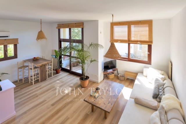 3 slaapkamer Penthouse te koop in Santa Gertrudis de Fruitera, Santa Eulalia / Santa Eularia - € 1.240.000 (Ref: 10093956)