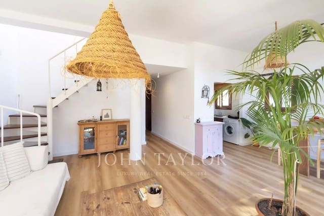 3 slaapkamer Penthouse te koop in Santa Gertrudis de Fruitera, Santa Eulalia / Santa Eularia - € 1.240.000 (Ref: 10093956)