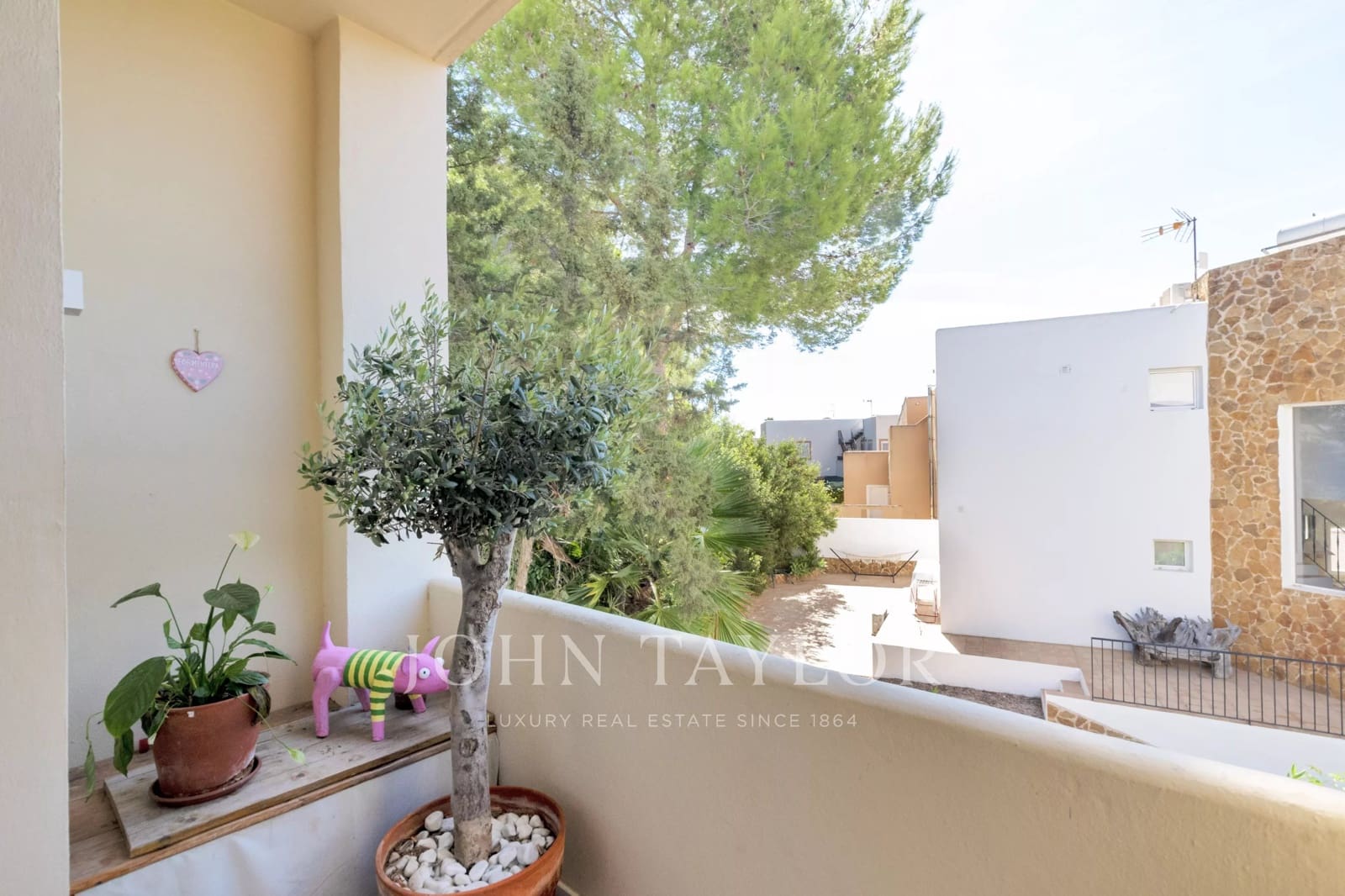 3 slaapkamer Penthouse te koop in Santa Gertrudis de Fruitera - € 1.240.000 (Ref: 10093956)