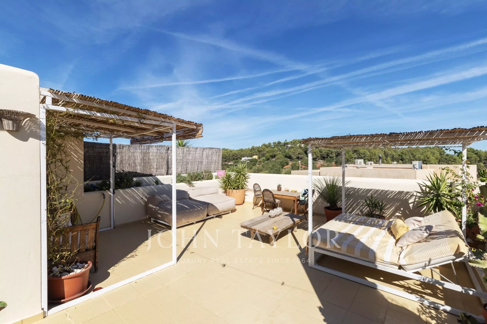 3 slaapkamer Penthouse te koop in Santa Gertrudis de Fruitera - € 1.240.000 (Ref: 10093956)