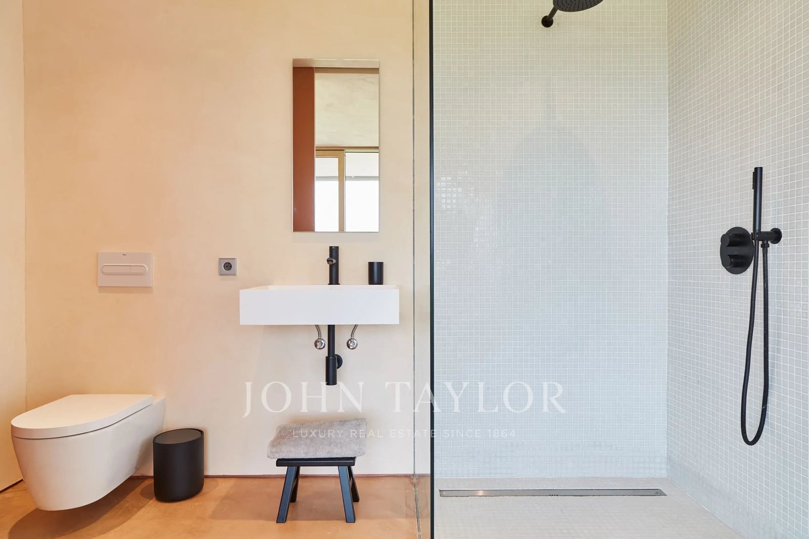 5 sypialnia Apartament do wynajęcia w San Jose / Sant Josep de Sa Talaia z basenem - 8 000 € (Ref: 10135241)