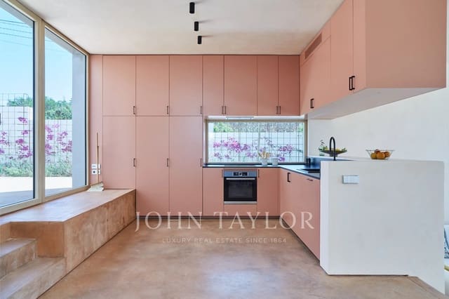 5 sypialnia Apartament do wynajęcia w San Jose / Sant Josep de Sa Talaia z basenem - 8 000 € (Ref: 10135241)