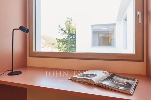 5 sypialnia Apartament do wynajęcia w San Jose / Sant Josep de Sa Talaia z basenem - 8 000 € (Ref: 10135241)