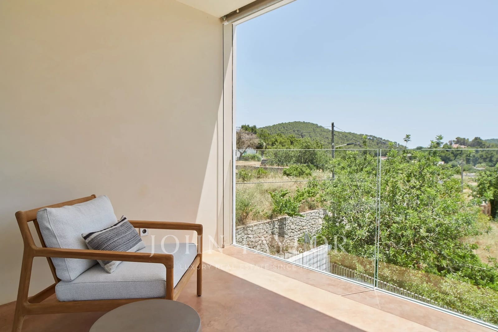 5 sypialnia Apartament do wynajęcia w San Jose / Sant Josep de Sa Talaia z basenem - 8 000 € (Ref: 10135241)