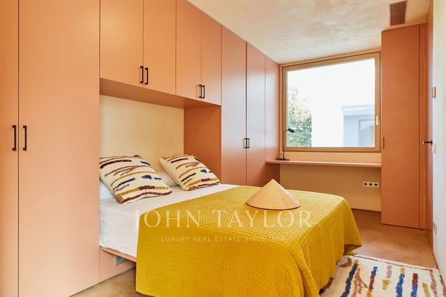 5 sypialnia Apartament do wynajęcia w San Jose / Sant Josep de Sa Talaia z basenem - 8 000 € (Ref: 10135241)