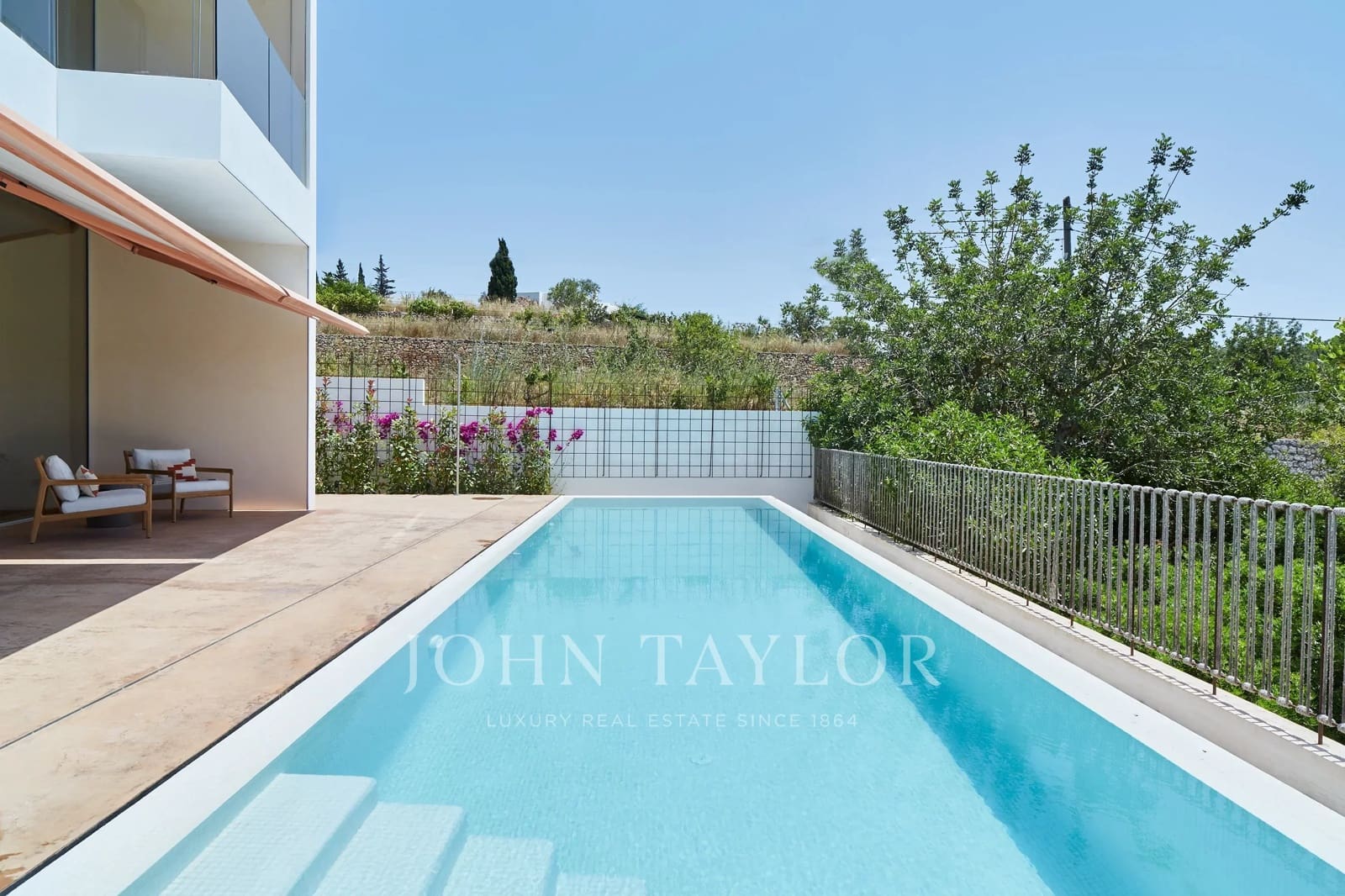 5 sypialnia Apartament do wynajęcia w San Jose / Sant Josep de Sa Talaia z basenem - 8 000 € (Ref: 10135241)