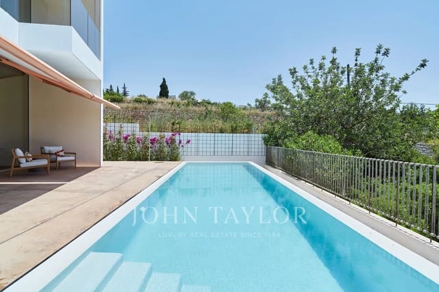 5 sypialnia Apartament do wynajęcia w San Jose / Sant Josep de Sa Talaia z basenem - 8 000 € (Ref: 10135241)