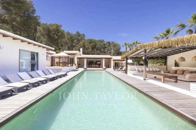 20 sypialnia Willa do wynajęcia w Santa Eulalia / Santa Eularia z basenem - 30 000 € (Ref: 10135242)